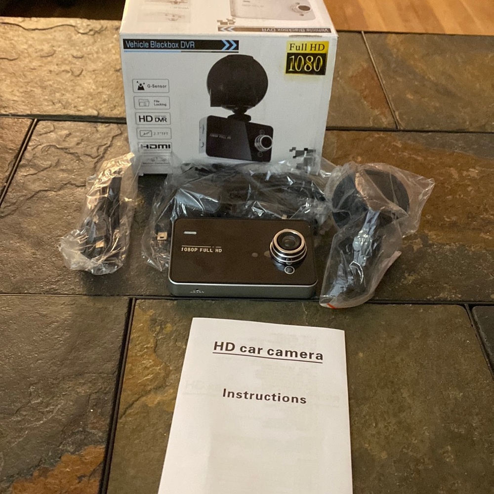 Blackbox DVR